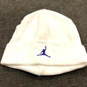 Nike baby hat